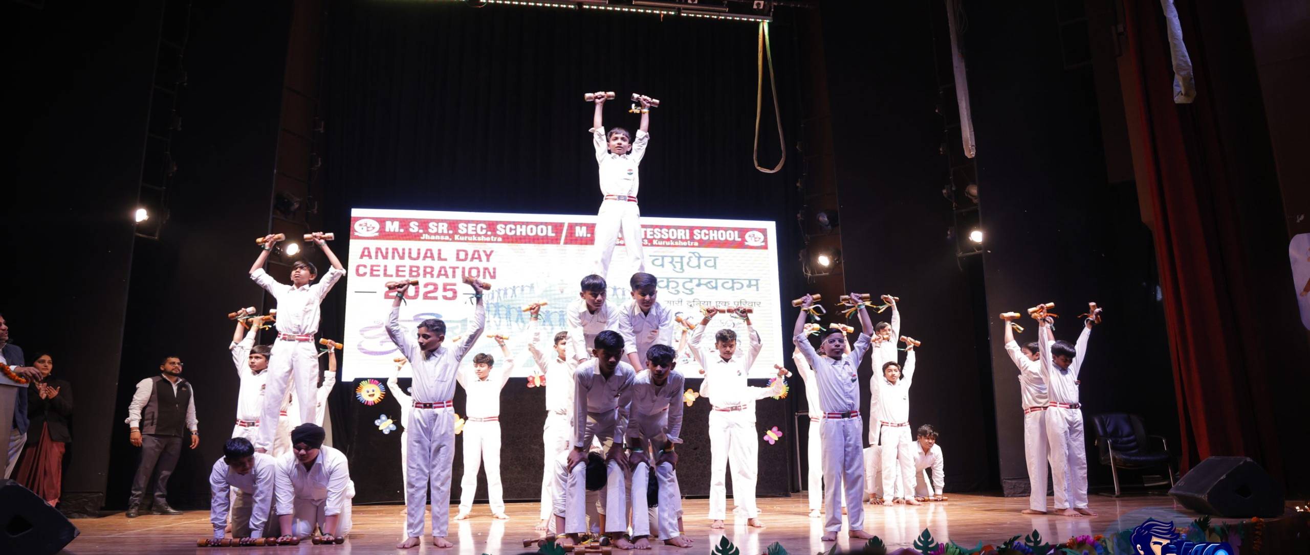 school in jhansa kurukshetra